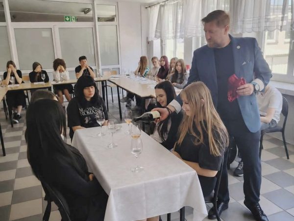 Warsztaty Stowarzyszenia Sommelierów Polskich