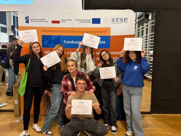 Nowinki z działań projektu Peer Support w naszej szkole!