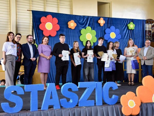 Włoszczowski „Staszic” świętuje „Rok Stanisława Staszica”!