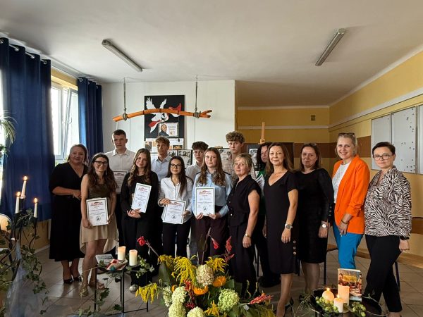 Narodowe Czytanie w „Staszicu”