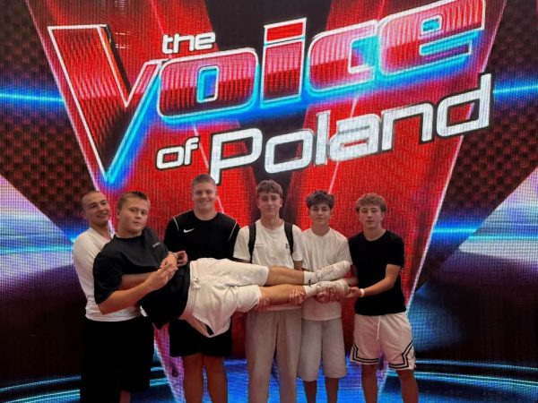 Uczniowie „Staszica” na planie „The Voice of Poland”!