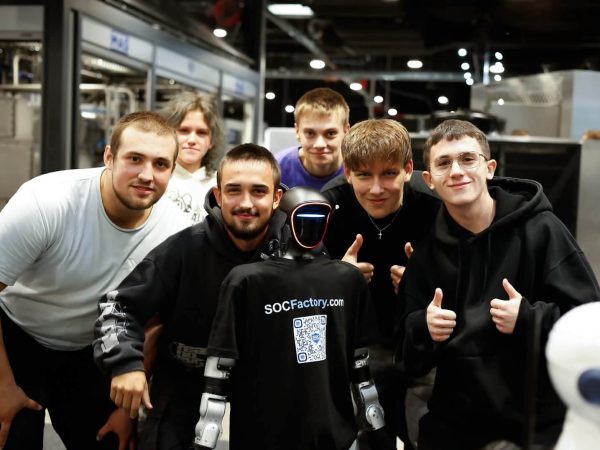 STASZIC W ŚWIECIE TECHNOLOGII! 