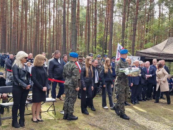 UROCZYSTOŚĆ PATRIOTYCZNA NA PĘKOWCU – 26 września 2026 r.