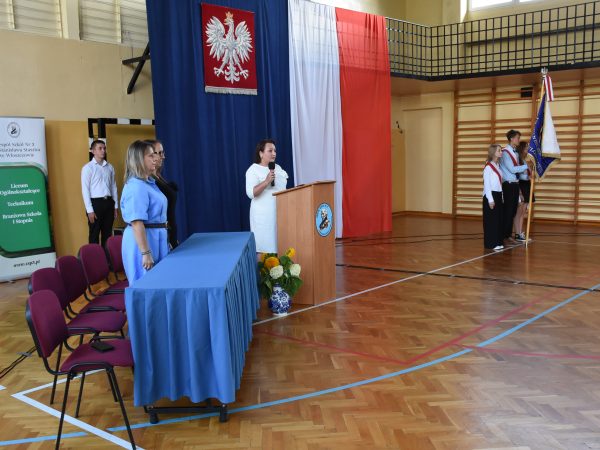 Uroczyste rozpoczęcie roku szkolnego 2026/2027