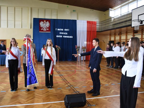 Galeria zdjęć z Dnia Edukacji Narodowej